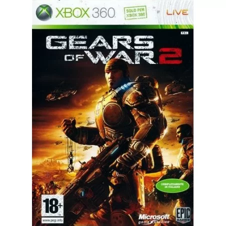 Gears of War 2 - Usato