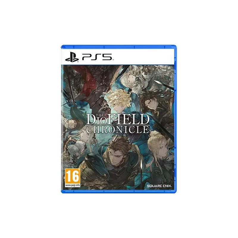 PS5 The DioField Chronicle