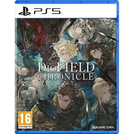 PS5 The DioField Chronicle