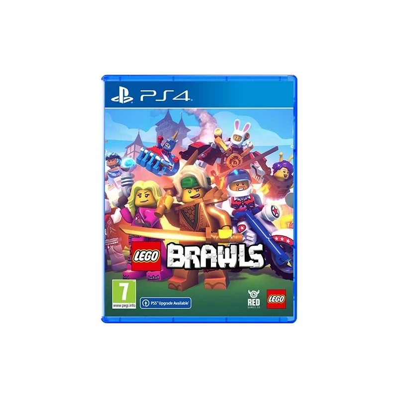 PS4 LEGO Brawls