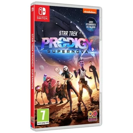 SWITCH Star Trek Prodigy Supernova