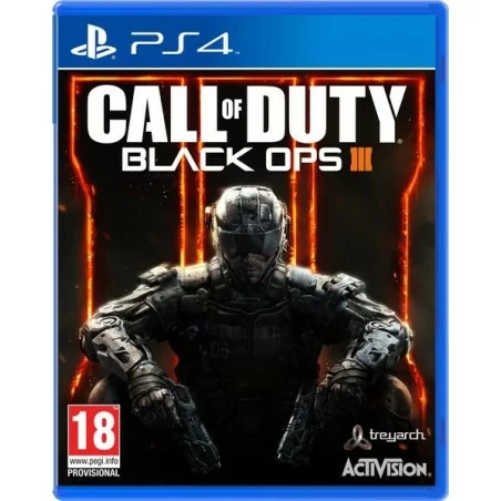 Call of Duty Black Ops III - Usato