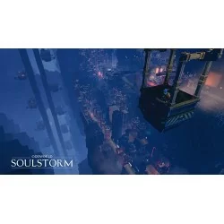 PS4 Oddworld Soulstorm Day One Oddition