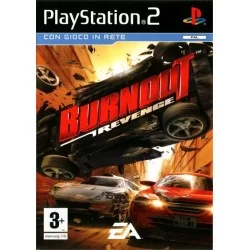 Burnout Revenge - Usato