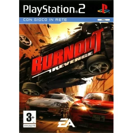 Burnout Revenge - Usato