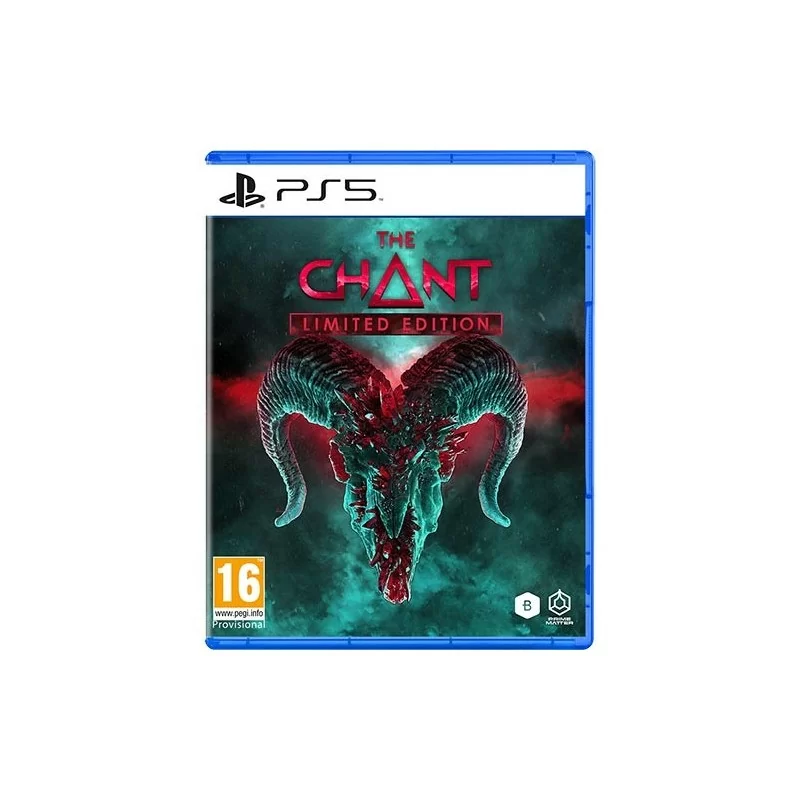 PS5 The Chant Limited Edition