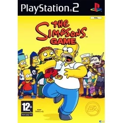 PS2 I Simpson: Il...