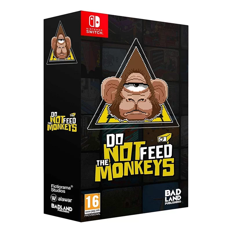 Do Not Feed the Monkeys - Collector's Edition