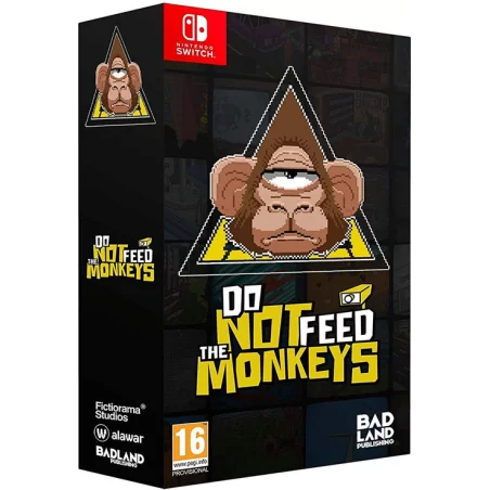 Do Not Feed the Monkeys - Collector's Edition