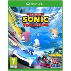 XBOX ONE Team Sonic Racing...