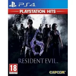 Resident Evil 6