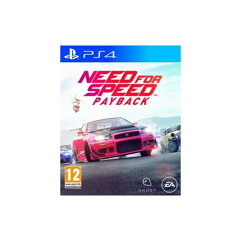 Need For Speed Payback - Usato