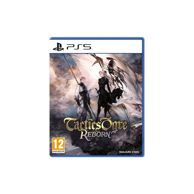 PS5 Tactics Ogre: Reborn