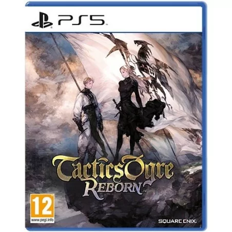 PS5 Tactics Ogre: Reborn