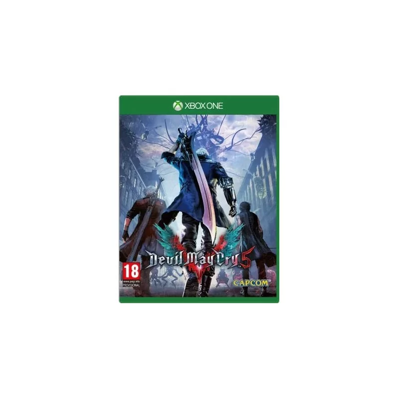 Devil May Cry 5 - Usato