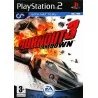 PS2 Burnout 3 Takedown - Usato