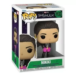 Nikki - 1133 - She-Hulk
