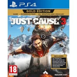 Just Cause 3 Gold Edition -...