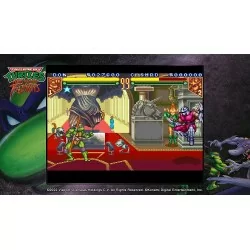 SWITCH Teenage Mutant Ninja Turtles The Cowabunga Collection