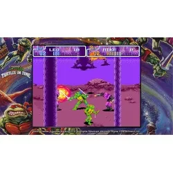 SWITCH Teenage Mutant Ninja Turtles The Cowabunga Collection