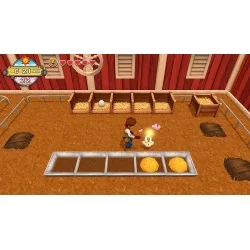 SWITCH Harvest Moon: One World