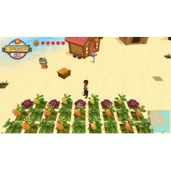 SWITCH Harvest Moon: One World