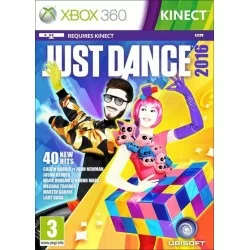 Just Dance 2016 - Usato