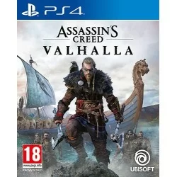 PS4 Assassin's Creed Valhalla - Usato