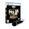 PS5 Let's Sing presents ABBA + Microfono