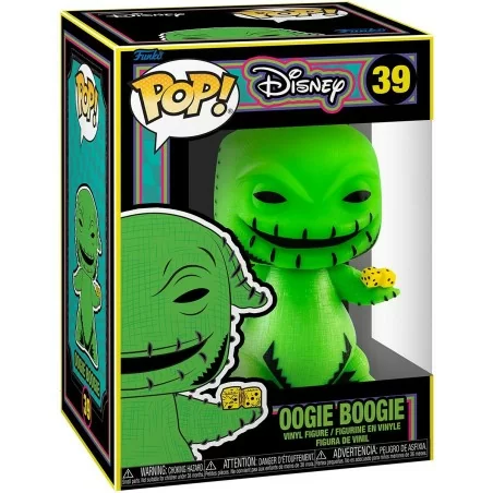 Oogie Boogie - 39 - The Nightmare Before Christmas - Funko POP! Disney