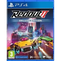 PS4 Redout II Deluxe Edition