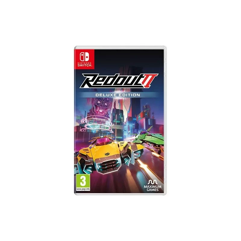 SWITCH Redout II Deluxe Edition