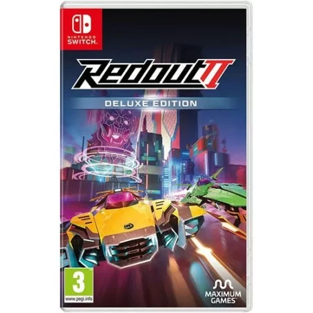 SWITCH Redout II Deluxe Edition