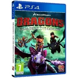 PS4 DreamWorks Dragons -...