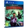 PS4 DreamWorks Dragons - L'Alba dei Nuovi Cavalieri - Usato