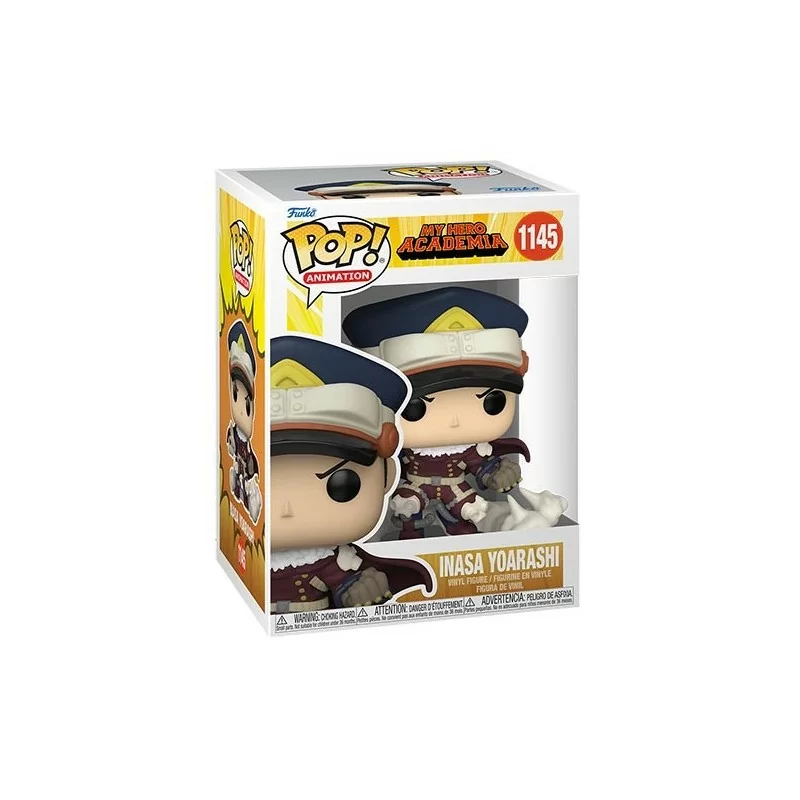 Inasa Yoarashi - 1145 - My Hero Academia - Funko POP! Animation