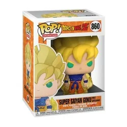 Super Saiyan Goku (First...