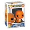 Charmander - 455 - Pokémon - Funko Pop! Games