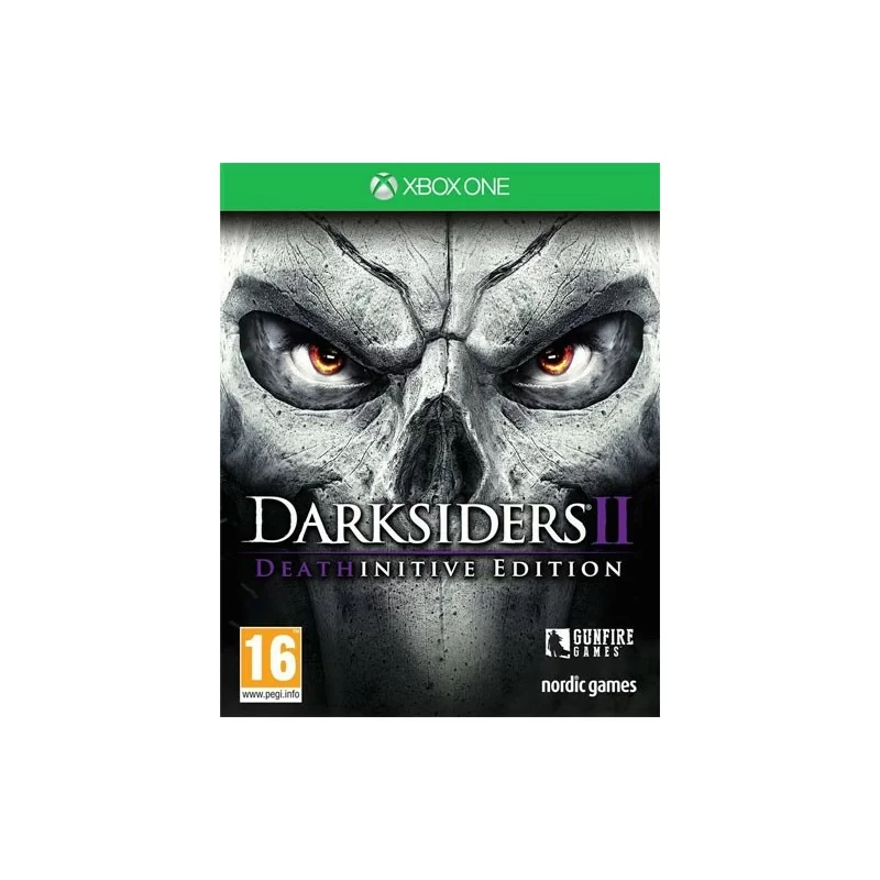 Darksiders II Deathinitive Edition