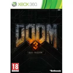 XBOX 360 Doom 3 BFG Edition - Usato