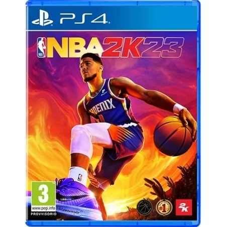 PS4 NBA 2K23 - Usato