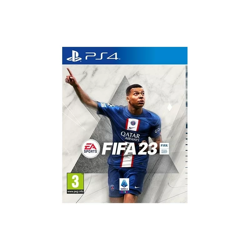 PS4 Fifa 23 - Usato