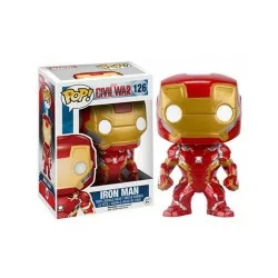 Iron Man - 126 - Captain...