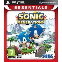 Sonic Generations