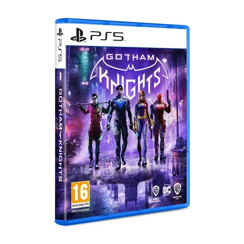 PS5 Gotham Knights - Usato