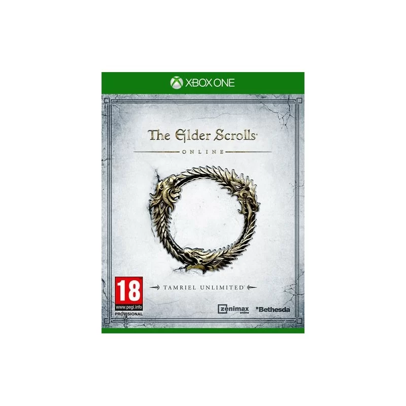 The Elder Scrolls Online: Tamriel Unlimited - Usato