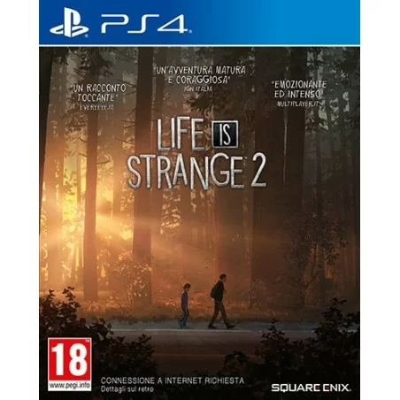 Life is Strange 2 - Usato