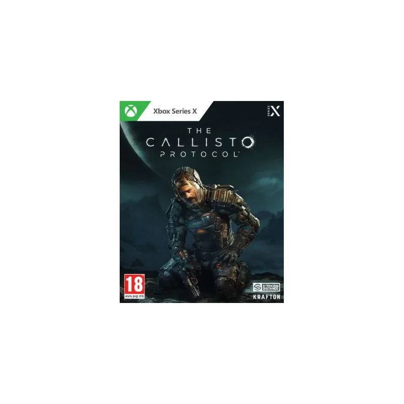 XBOX SERIES X The Callisto Protocol