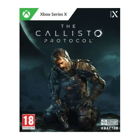 XBOX SERIES X The Callisto Protocol