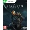 XBOX SERIES X The Callisto Protocol